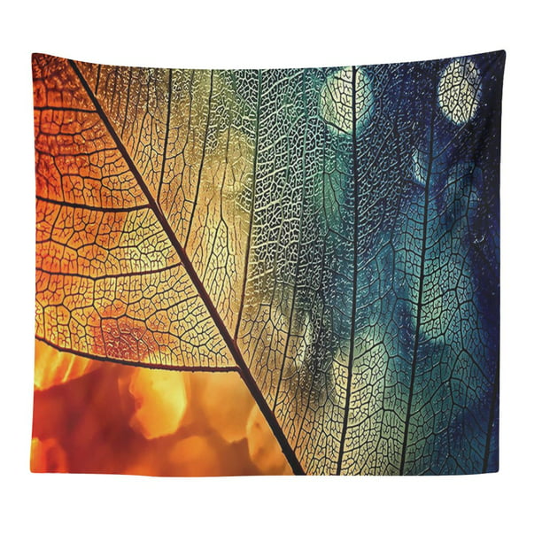 Scenery Forest Wall Hanging Tapestry Blanket Beach Yoga Mat Home Carpet Decor